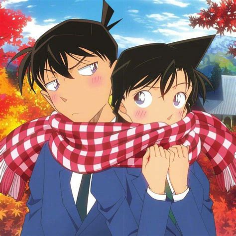 shinichi kudo|kudo shinichi and ran mouri.